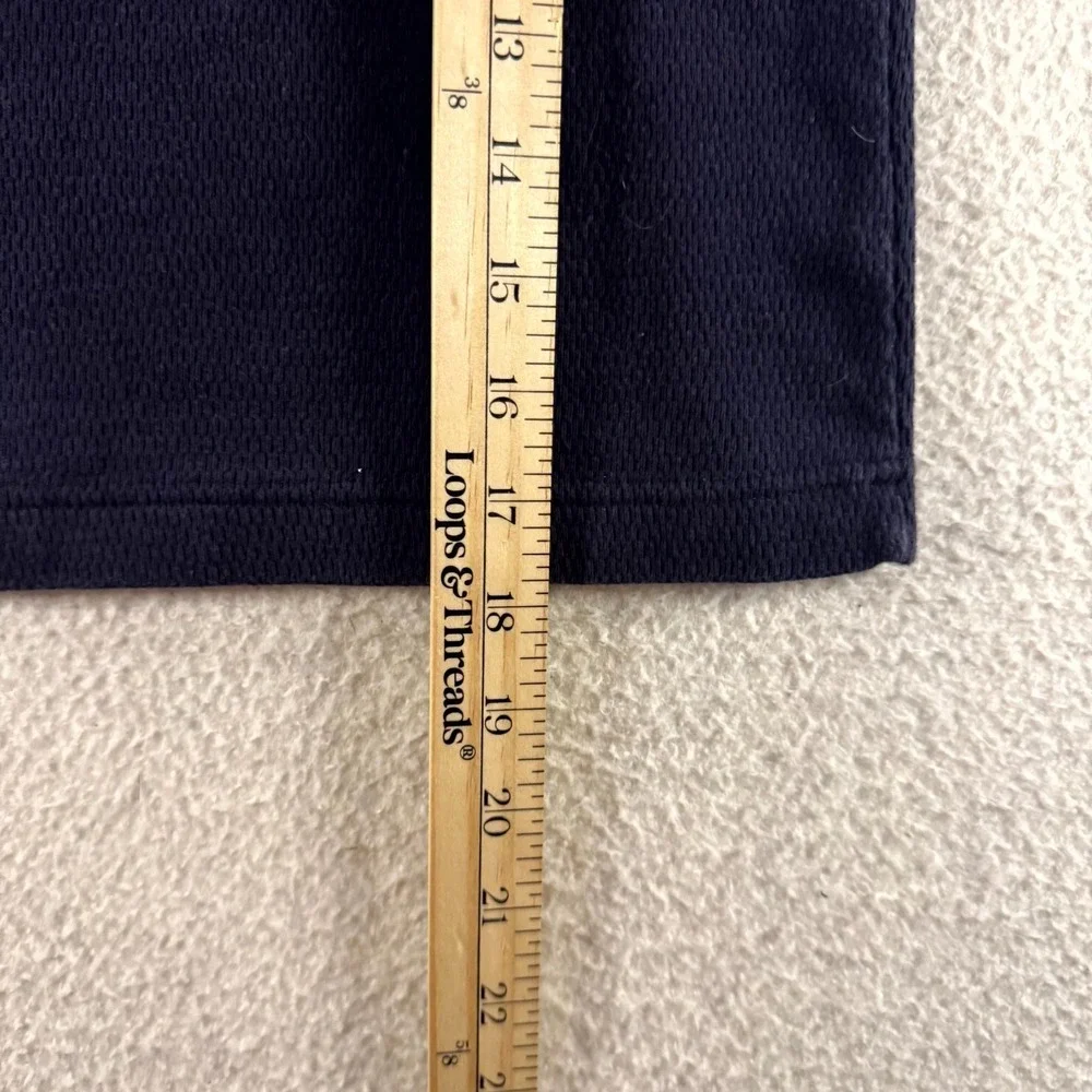 Quiksilver Sweatshirt Toddler 4T Navy Blue Good Waffle Knit Fleece Pullover